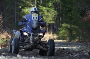 Rallye Quad