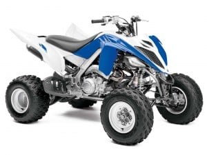 Yamaha Raptor 700r 2012