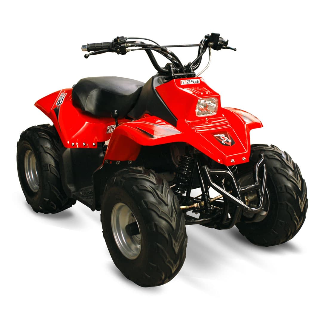 Sécurité du conducteur quad