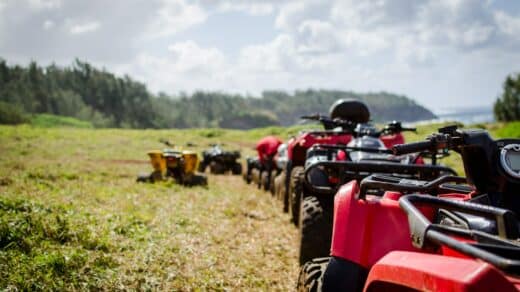 Quels sont les quads homologués pour la route ?