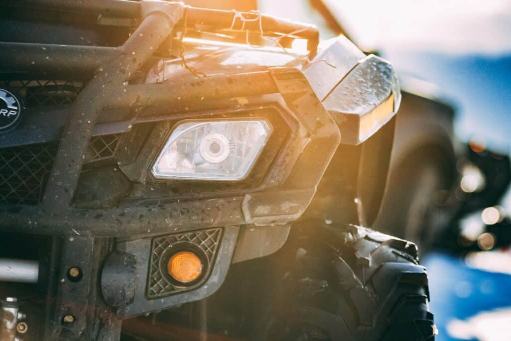 Quels sont les quads homologués pour la route ?