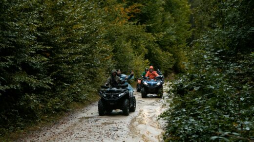Quads Side-by-side